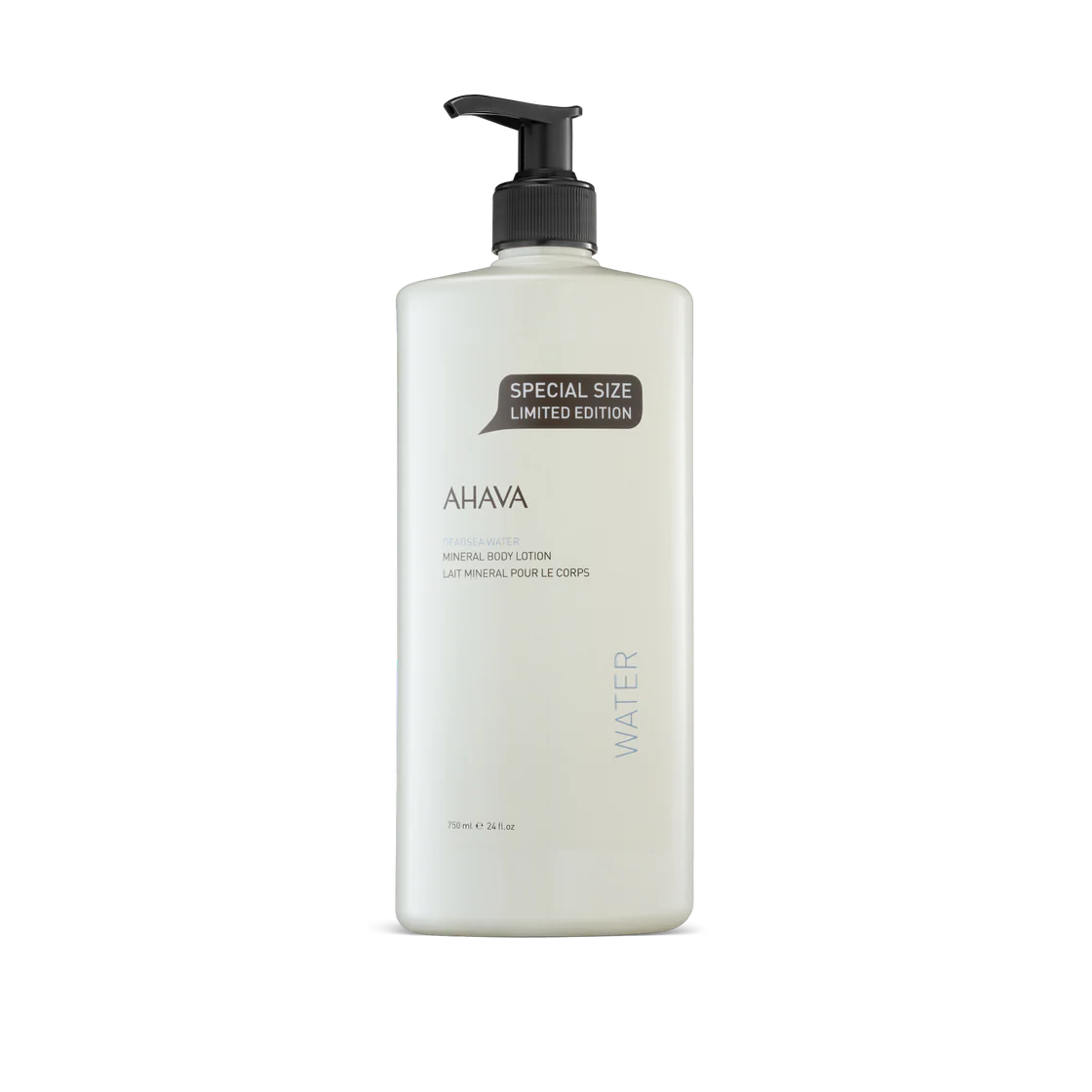 Mineral Body Lotion - Triple Size