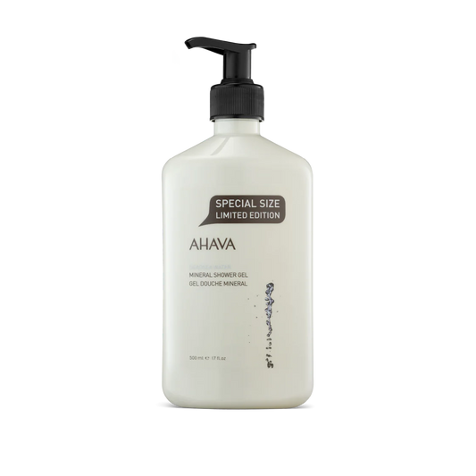 Mineral Shower Gel - Double Size
