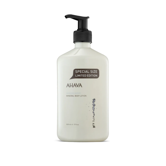 Mineral Body Lotion - Double Size