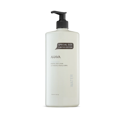 Mineral Body Lotion - Triple Size